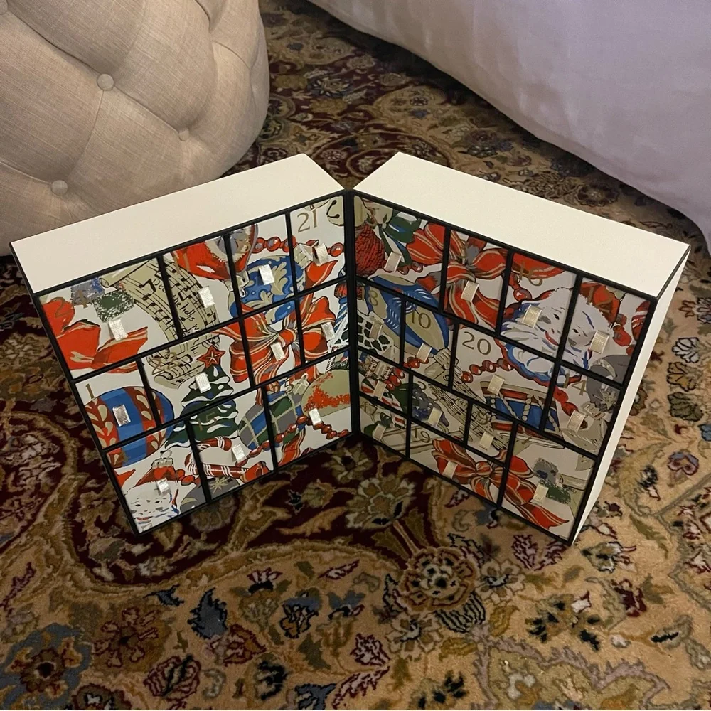 Jo Malone Advent Calendar Box - Picture 6 of 7